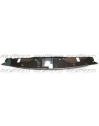 Nissan GT-R R35 Rexpeed Dry Carbon Fiber Radiator Panel