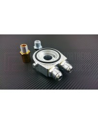 Nissan GT-R R35 P2M Oil Filter Block Adapter Kit, Direct Type