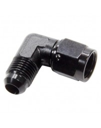 Chase Bays -6AN Female to Male 90 Adapter - Black