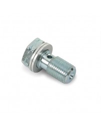 Chase Bays 3/8-24 Banjo Bolt, Zinc Plated