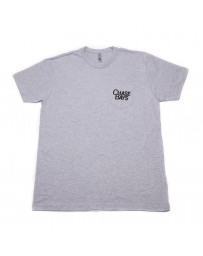 Chase Bays Pocket Tee Shirt - Gray