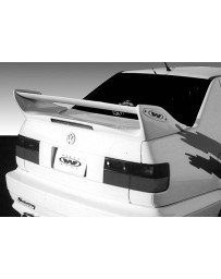 1993-1998 Volkswagen Jetta 4Dr. Adj. Commando Style Wing With Light