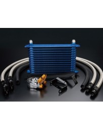 Honda CIVIC FD2 K20A GReddy Oil Cooler Kit STD 10 Row