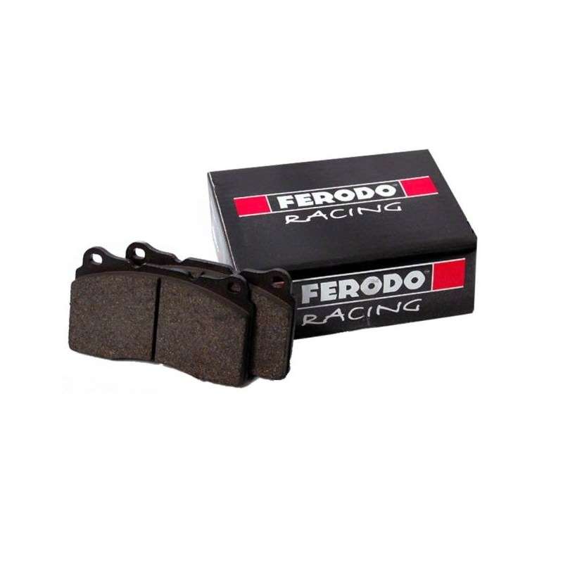 350z Ferodo DS2500 Brake Pads with Brembo - Rear