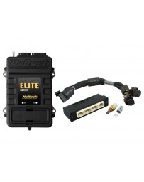 Haltech Elite 2500 with Race Function-Plug 'n' Play Adaptor Harness ECU Kit
