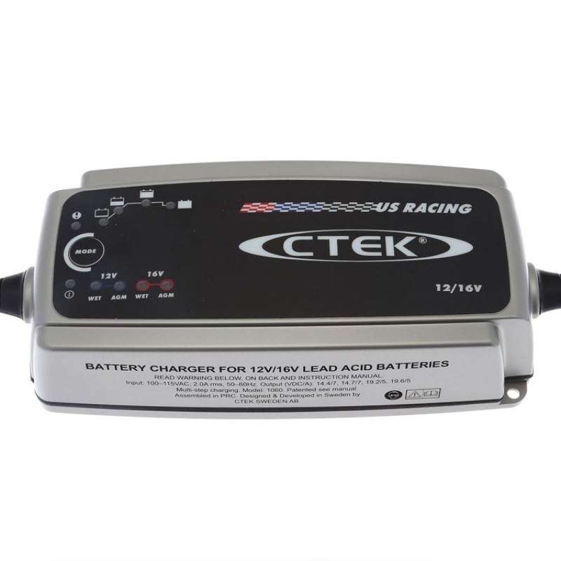 CTEK Battery Charger Murs 7.0-12V and 16V