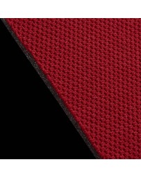 BRAUM RED POLO FABRIC MATERIAL