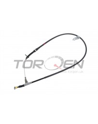 350z Nissan OEM E-Brake Cable Assembly, LH