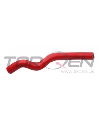 350z DE TORQEN Silicone Front Heater Hose Outlet