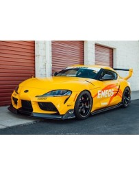 Toyota Supra GR A90 Fly1 Motorsports Auto Tuned S1 Front Lip