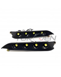 370z EVO-R DRLs for Nismo 2015+ Front Bumpers