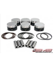 Nissan GT-R R35 AMS Extreme-Duty Pistons