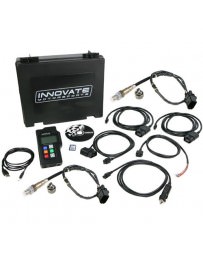 Nissan GT-R R35 Innovate Motorsports 3807 LM-2 Digital Air/Fuel (Dual 2 Channel O2) Ratio Meter & OBD-II/CAN Scan Tool