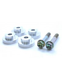 SPL Solid Differential Mount Bushings S13