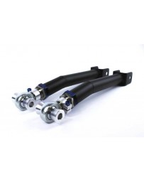 300zx Z32 SPL PRO Titanium Adjustable Rear Toe Arm Rods, Non-Hicas - Nissan 240SX S13 / Skyline GTS-T GT-R R32, R33, R34