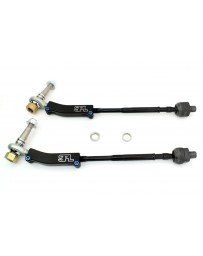 SPL Bumpsteer Adjustable Tie Rod End Kit Power Steering Rack NB Miata