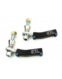 SPL Bumpsteer Adjustable Tie Rod Ends E9X/E8X BMW