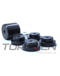 370z SPL PRO Solid Differential Bushings Front & Rear Set