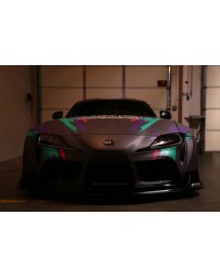 Toyota Supra GR A90 HKS Premium Body Kit