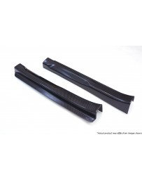 Revel GT Dry Carbon Door Sill Covers (Left & Right) 16-18 Mazda MX-5 - 2 Pieces