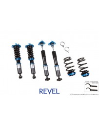 Revel Touring Sport Damper Coilovers - 16-17 Lexus IS200T RWD / 14-15 IS250 RWD / 14-17 IS350 RWD