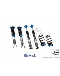 Revel Touring Sport Damper Coilovers - 16-17 Lexus RC200T RWD / 15-17 RC350 RWD