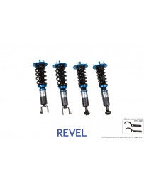 Revel Touring Sport Damper Coilovers - 93-98 Toyota Supra