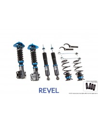 Revel Touring Sport Damper Coilovers - 16-18 Toyota Prius