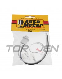 370z Autometer Replacement Bulbs & Socket - Universal