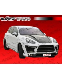 VIS Racing 2011-2014 Porsche Cayenne Lux Production Full Kit
