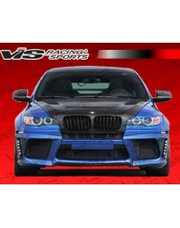 VIS Racing 2008-2013 Bmw X6 M 4Dr Lux Production Full Kit