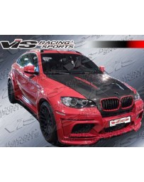 VIS Racing 2008-2013 Bmw X6 M 4Dr Evo Gt Full Kit