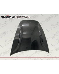 VIS Racing Carbon Fiber Hood SMC Style for Porsche Cayenne 4DR 11-18