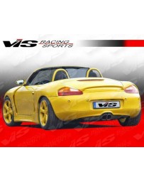 VIS Racing 1997-2004 Porsche Boxster 986 2Dr A Tech Wide Body Full Kit