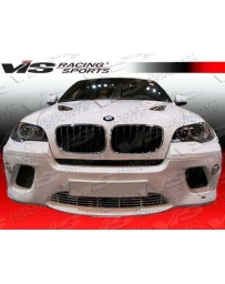 VIS Racing 2008-2013 Bmw X6 4Dr A Tech Full Kit Polyurethane