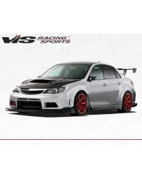 VIS Racing 2008-2014 Subaru Wrx STI 4Dr VRS Full Kit