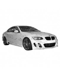 VIS Racing 2007-2010 Bmw E92 2Dr Rsr Full Kit With Carbon Add-On