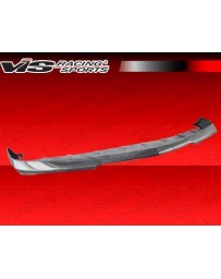 VIS Racing 2010-2013 Chevrolet Camaro Sx Complete Carbon Fiber Lip Kit