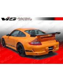 VIS Racing 2005-2011 Porsche 997 2Dr GT3 Style Rs Spoiler With Engine Lid Converter
