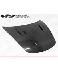 VIS Racing 2012-2015 Porsche 991 2Dr GT Style Carbon Fiber Hood