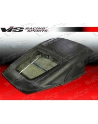 VIS Racing 2000-2009 Honda S2000 2Dr Roadster Fiber Glass Hard Top