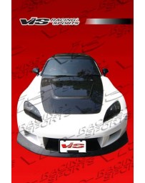 VIS Racing 2000-2009 Honda S2000 2Dr Z Speed Wide Body Kit