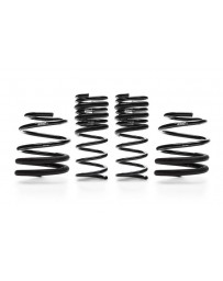 Toyota Supra GR A90 Eibach 1.7" x 1.2" Pro-Kit Front and Rear Lowering Coil Springs