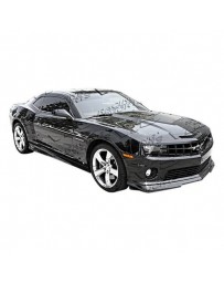 VIS Racing 2010-2013 Chevrolet Camaro Sx Complete Lip Kit Ss Models Only