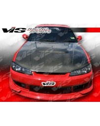 VIS Racing 1999-2002 Nissan S15 2Dr V Speed Wide Body Full Kit