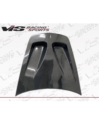 VIS Racing Carbon Fiber Hood GT Style for Ferrari F 360 2DR 99-04
