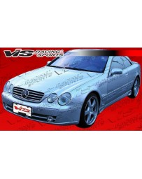VIS Racing 2000-2006 Mercedes Cl-Class W215 Laser F1 Full Kit