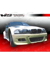 VIS Racing 1992-1998 Bmw E36 To E46 4Dr M3 Gt Widebody Full Kit