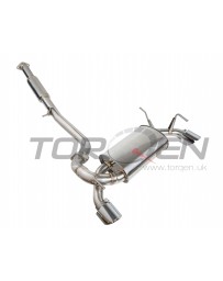 350z Nismo S-tune Sports Exhaust System