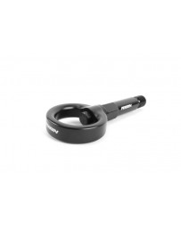 Toyota Supra GR A90 Perrin Tow Hook Kit (Rear) - Black